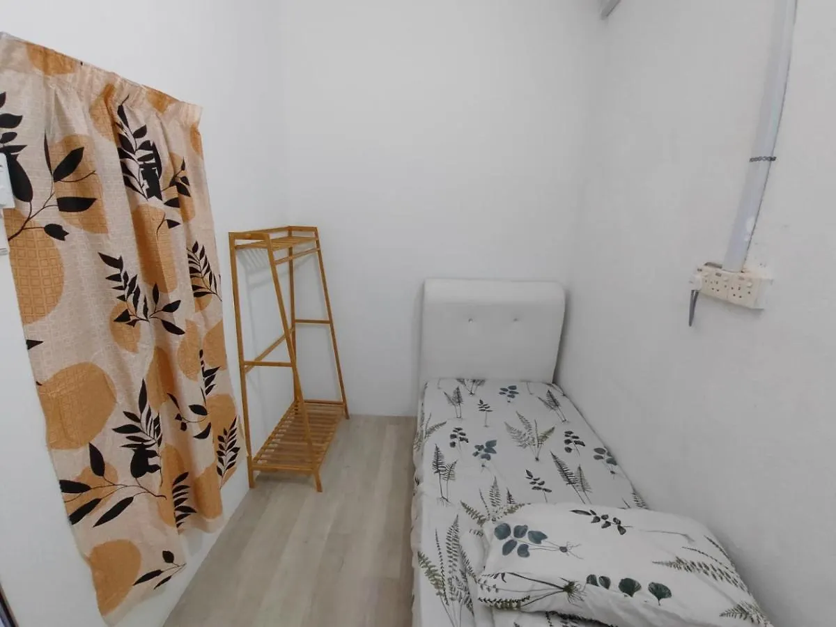 Hutton Lane Hostel Georgetown Malaysia